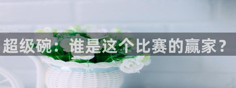 龙门直播nba下载：超级碗：谁是这个比赛的赢家？