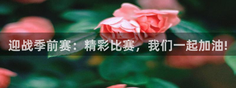 咪咕视频体育直播龙门：迎战季前赛：精彩比赛，我们一起加油!